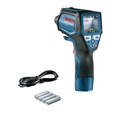 TERMODETECTOR GIS 1000 C Professional