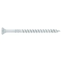 % TEX-ZT - TIRAFONDO ZINCADO + TORX 6,0X050