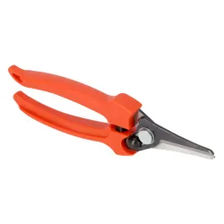 Tijeras universales multiuso para trabajos pesados, 190 mm