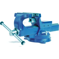 TORNILLO DE BANCO BLUE PRO 175 - 175MM