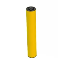 TUBO AMARILLO MODULAR 34,5 CM Y Ø 7 CM