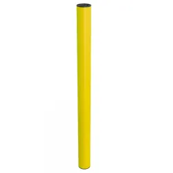 TUBO AMARILLO MODULAR 81 CM Y Ø 7 CM