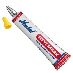 TUBO MARCADOR PINTURA STYLMARK ORIGINAL AMARILLO