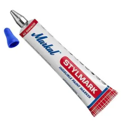 TUBO MARCADOR PINTURA STYLMARK ORIGINAL AZUL