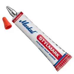 TUBO MARCADOR PINTURA STYLMARK ORIGINAL NARANJA