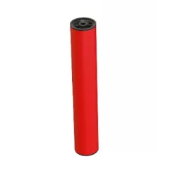 TUBO ROJO MODULAR 34,5 CM Y Ø 7 CM