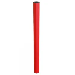 TUBO ROJO MODULAR 81 CM Y Ø 7 CM