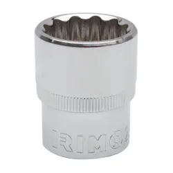 Vaso 1/2" bihexagonal 8 mm