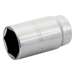 Vaso 1/2" Cuadrado, Serie Larg