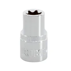 Vaso 1/2" TORX® E-10