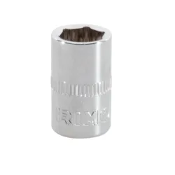 Vaso 1/4" hexagonal 9/16"