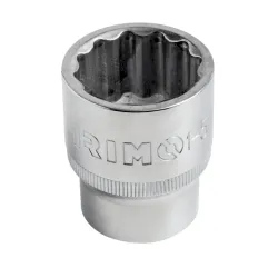 Vaso 3/4" bihexagonal 1. 7/8