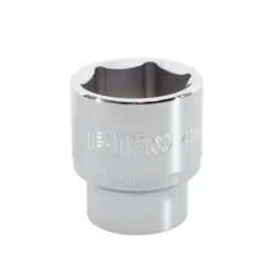 Vaso 3/4" hexagonal 34mm