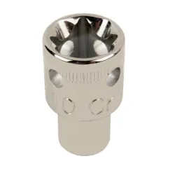 Vaso Bihex. 1/2" Altura-14Mm