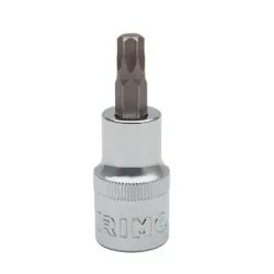 Vaso con punta 1/2" TORX®, T20, 60mm