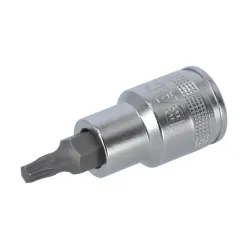 Vaso Con Punta 1/2" Torx T30