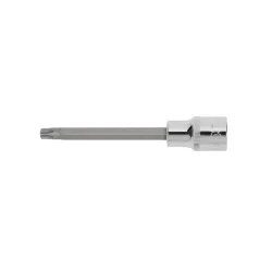 Vaso con punta 1/2" TORX®, T45, 120mm