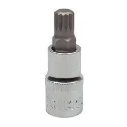 Vaso con punta 1/2"XZN M14, 60mm