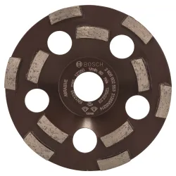 Vaso de desbaste PRO Abrasive, 50 x 125 mm, 22,23 mm