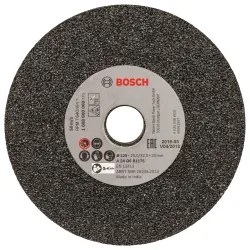 vaso de desbaste PRO Metal, 125 x 26 x 20 mm, G24