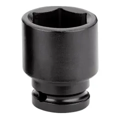 Vaso de impacto 3/8" hexagonal 17mm