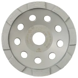 Vaso Diamante: Std.Concrete: 125x22,23