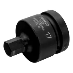 Vaso Impact 1" Punta Hex 22 Mm
