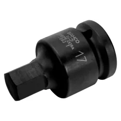 Vaso Impact 3/4 Punta Hex 17Mm