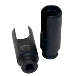 Vaso Impacto 1/2"Abierto 27 Mm