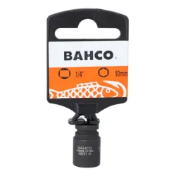 Vaso Impacto 1/4 9 Mm Clip