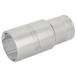 Vaso Largo Hexagonal 1/2 11Mm