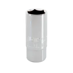 Vaso para bujías 1/2", 5/8"-16mm