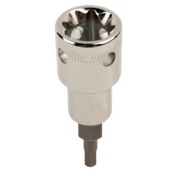 Vaso Punta 1/2" Hex Altura-H17
