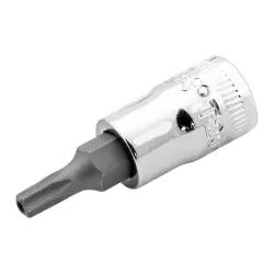 Vaso Punta 1/4" Torx Invio T10