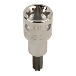 Vaso Punta Tx 1/4" Altura-T15