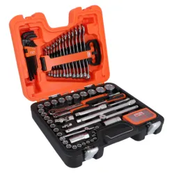 Vaso Set 1/4" & 1/2"