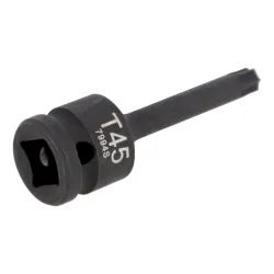 Vasos De Impacto 1/2" Torx T-27