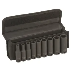 Vasos IC 3/8 7-19mmx63mm: 9 uds