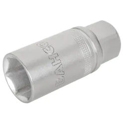 Vasos para bujias 1/2", 16 mm