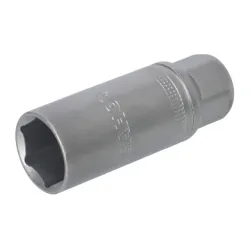 Vasos para bujias 3/8", 16 mm