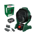 VENTILADOR A BATERÍA UniversalFan 18V-1000 Set