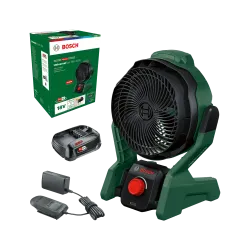 VENTILADOR A BATERÍA UniversalFan 18V-1000 Set