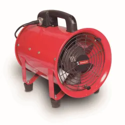 VENTILADOR-EXTRACTOR MV200 - Ø200MM 250W