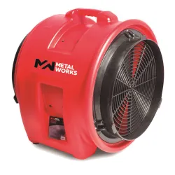 VENTILADOR-EXTRACTOR MV400PP - POLIETILENO Ø400MM 700W