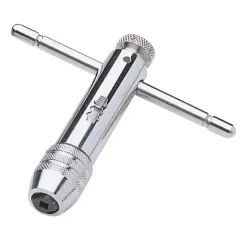 Volvedor con carraca reversible, 4,6-8mm
