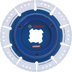 X-LOCK Diamond Pipe Cut Wheel 125mm