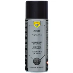 ZINC BRILLANTE, SPRAY 400 ml