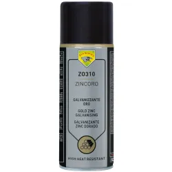 ZINC DORADO, SPRAY 400 ml